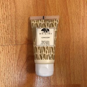 Origins Ginger Hand Lotion 50ml